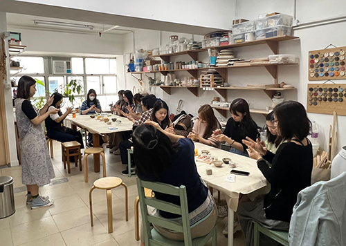 Restpiration x 陶製食器 x 點心時間- 祕密食譜盒子